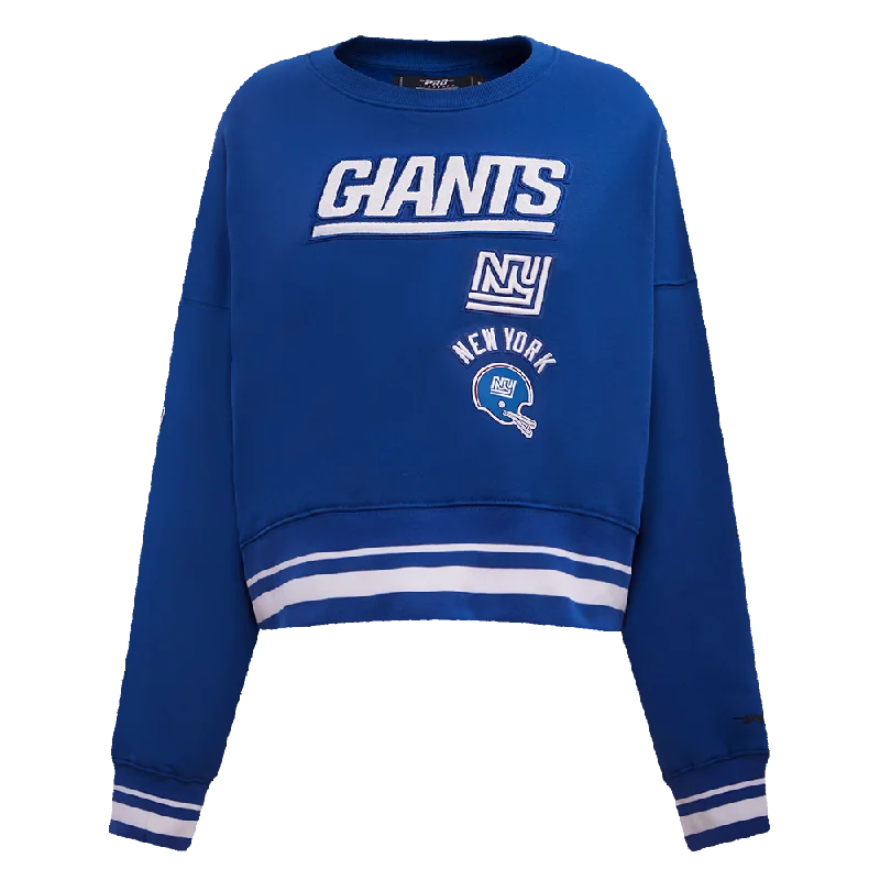 SUDADERA DE CUELLO REDONDO NHL TORONTO MAPLE LEAFS RETRO CLASSICS PARA MUJER Hooded Sweatshirt for Women