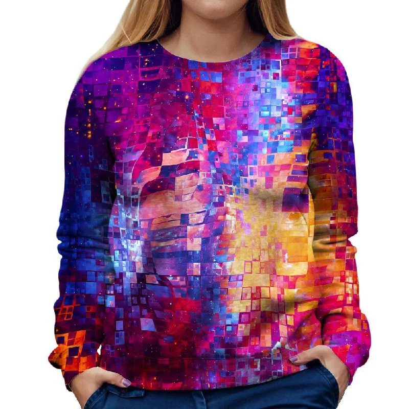 Color Portal Womens Sweatshirt Hoodies & Sweatshirts Combo