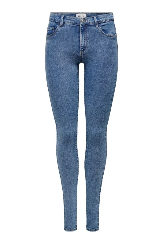 Rain Skinny fit Jeans - Denim blue