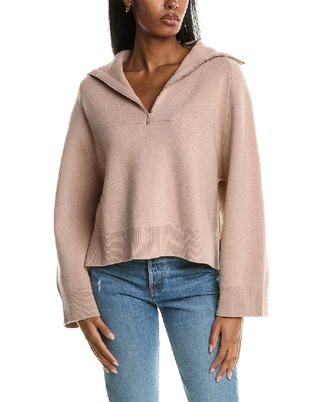 ba&sh Wool-Blend Pullover Lightweight sweaters for spring