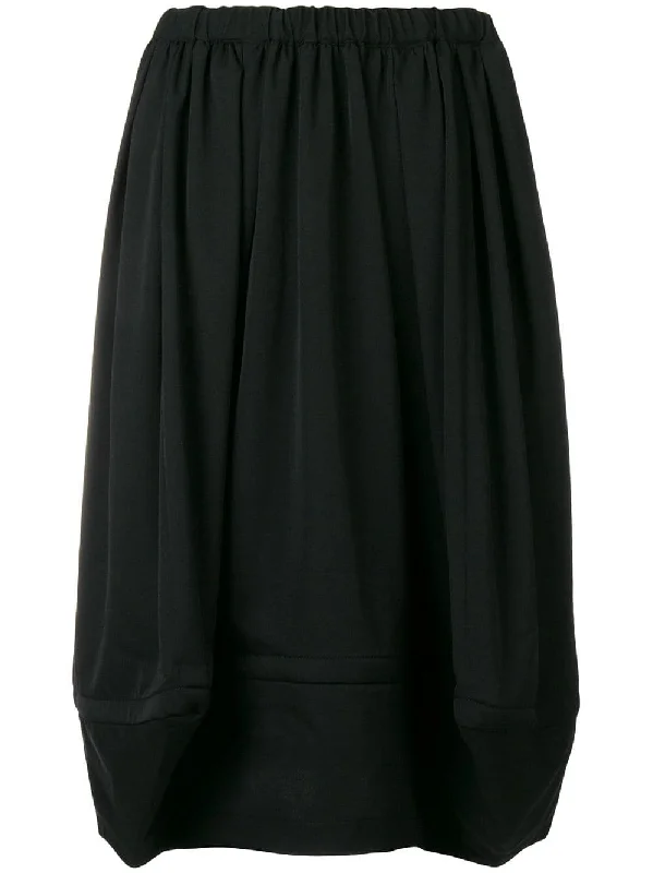 flared full skirt Gothic unclassified skirts