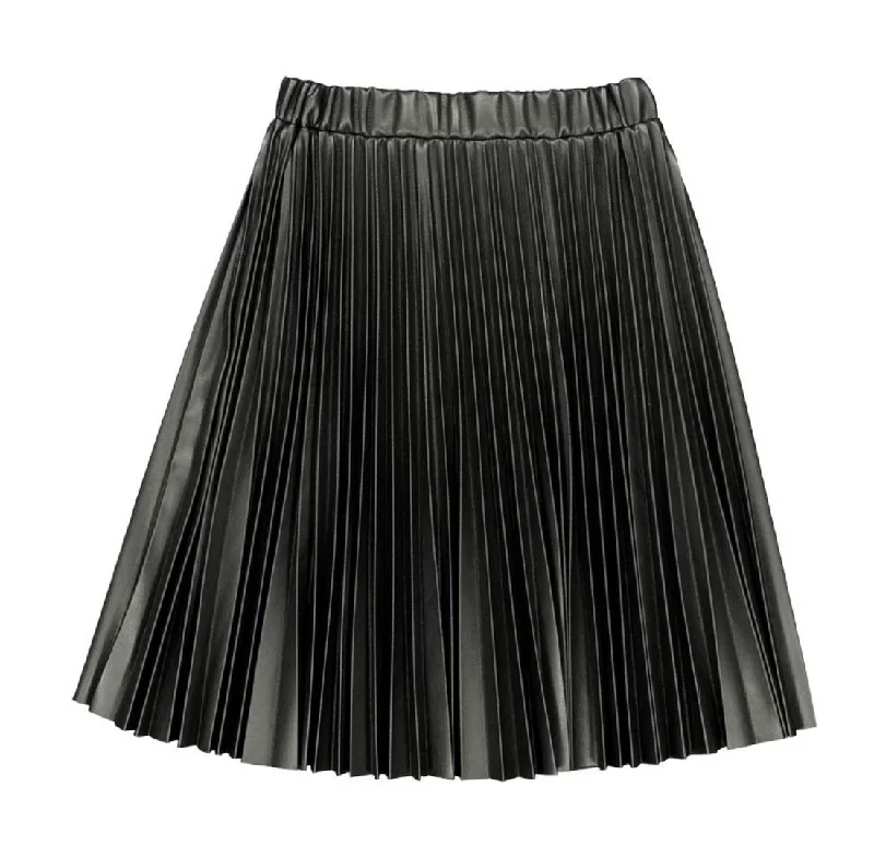 CHRISTINA ROHDE BLACK SKIRT Unique unclassified skirts