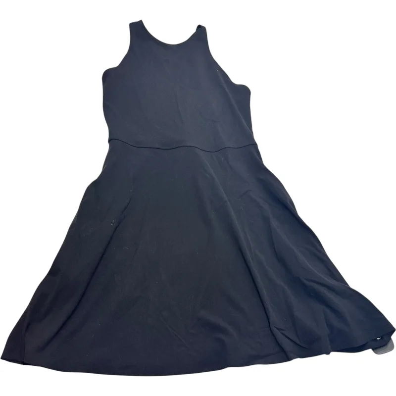 Athletic Dress By Athleta In Black, Size: S Cocktail unclassified dresses