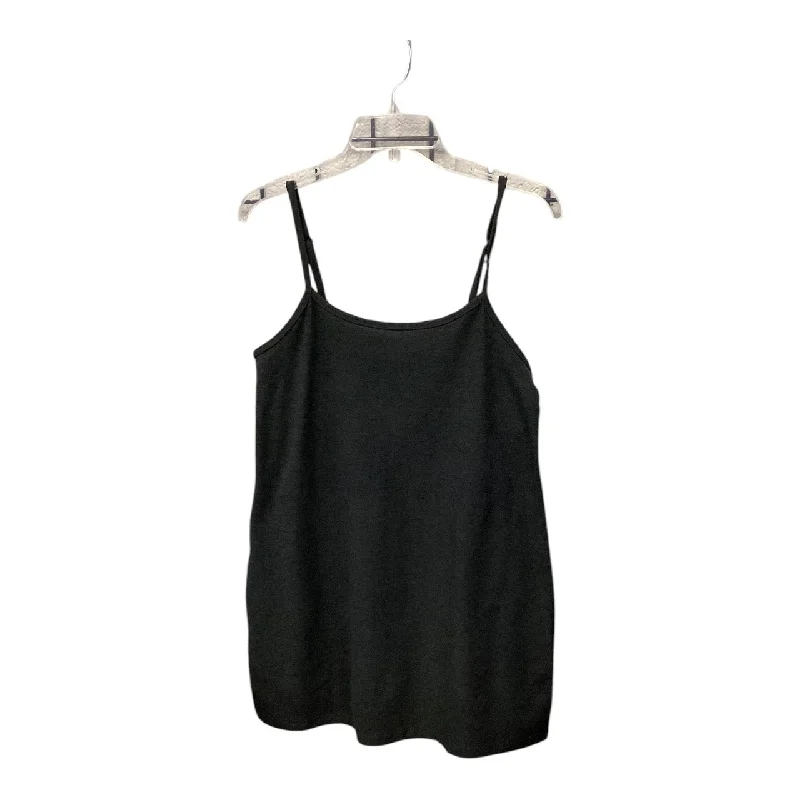 Athletic Dress By Beyond Yoga In Black, Size: L Casual chic unclassified dresses