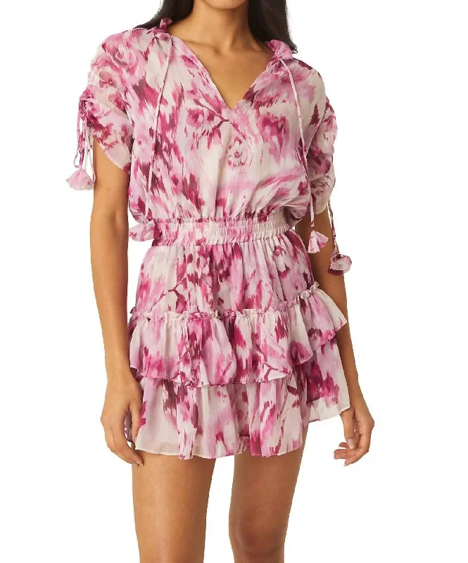 Becca Dress In La Vie En Rose Designer unclassified dresses