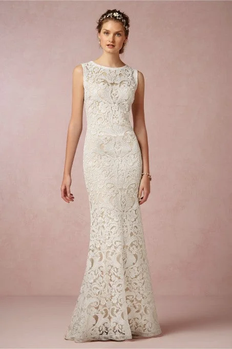 BHLDN Ines Gown Luxury unclassified dresses