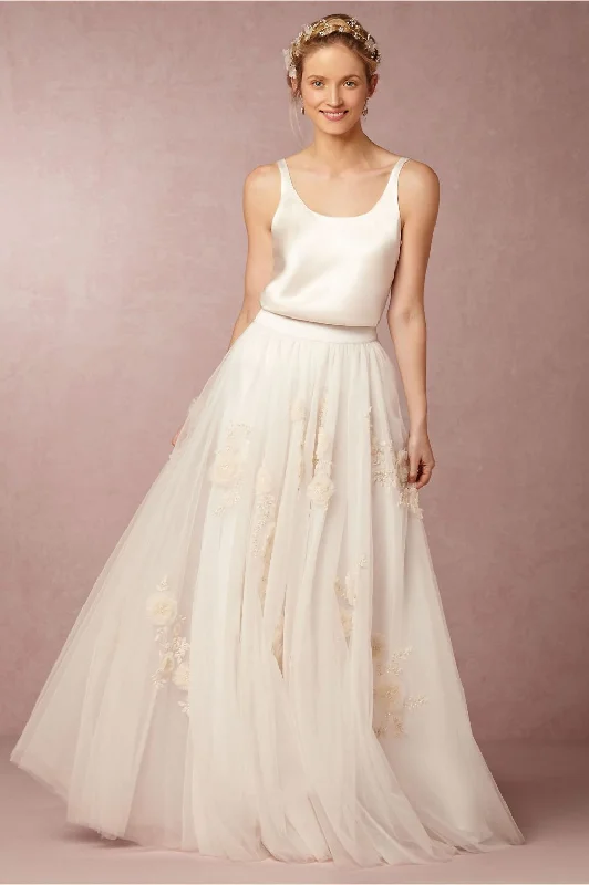 BHLDN Isabel by Ranna Gill Minimalist unclassified dresses