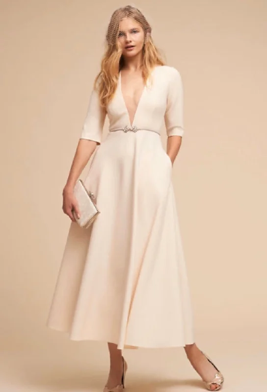 BHLDN Jill Stewart Kennedy Gown Affordable unclassified dresses