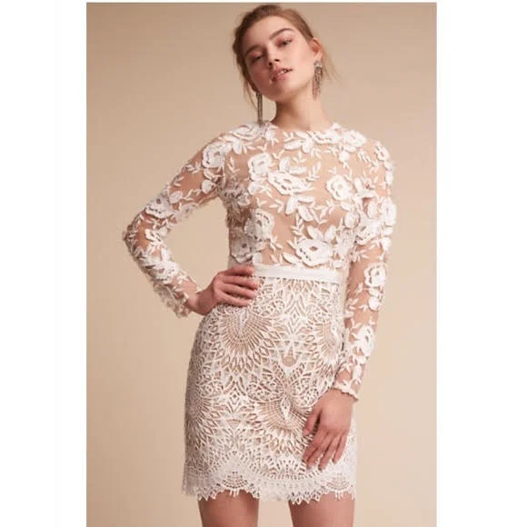 BHLDN Tiana Printed unclassified dresses