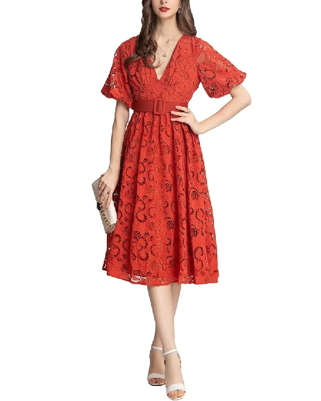 BURRYCO Dress Comfortable unclassified dresses