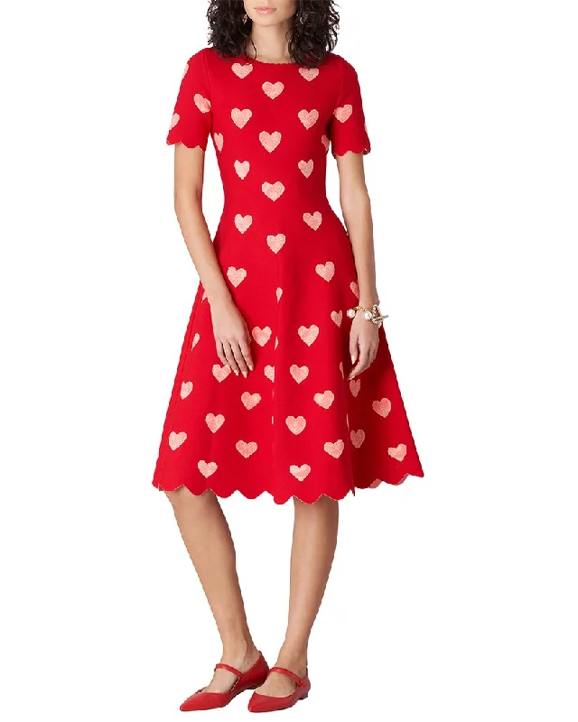 Carolina Herrera Knit Dress Unique unclassified dresses