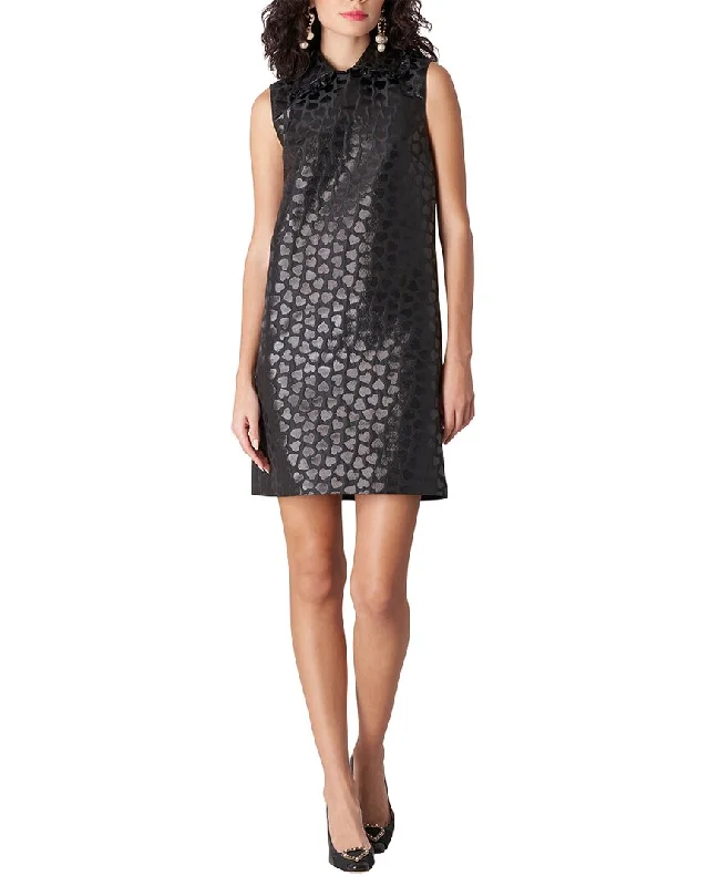 Carolina Herrera Wool-Blend Shift Dress Fashionable unclassified dresses