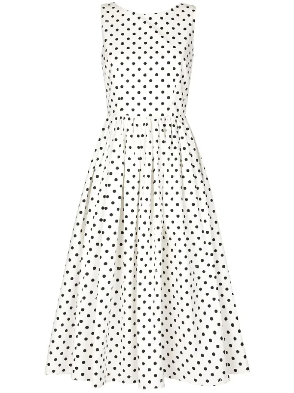 Dolce & Gabbana Dresses White Mesh unclassified dresses