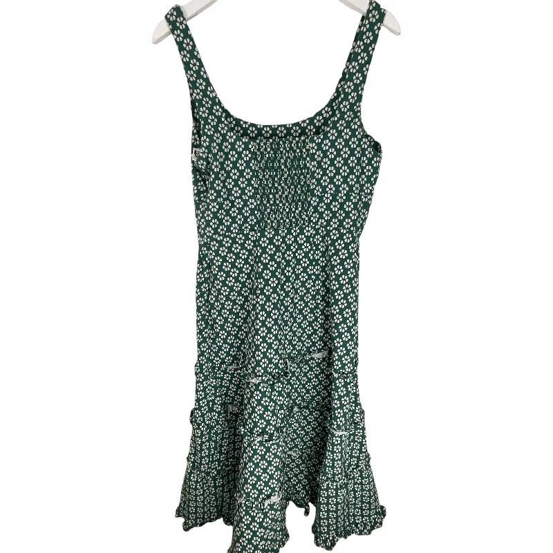 Dress Casual Maxi By Anthropologie In Green, Size: M Velvet Maxi Skirt