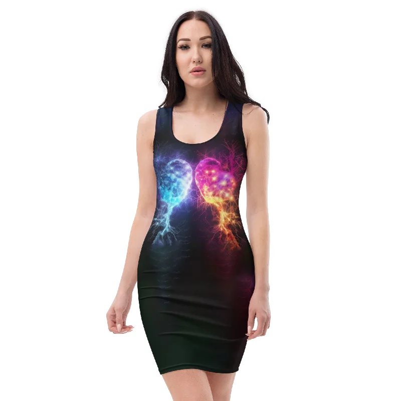 Dress Microscopic Love Sleeveless unclassified dresses