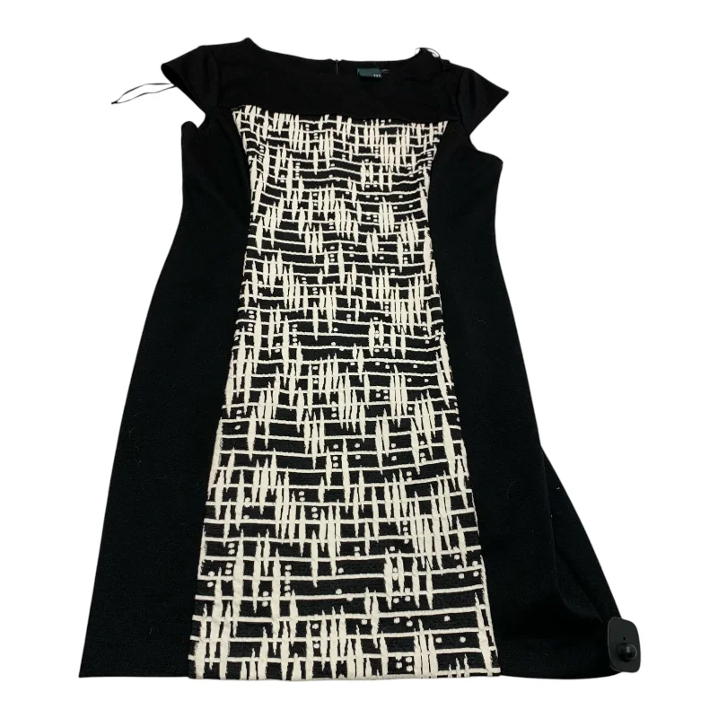 Dress Work By Gabby Skye In Black, Size: L Vacation unclassified dresses