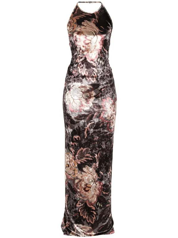 Etro Dresses Black Pastel unclassified dresses