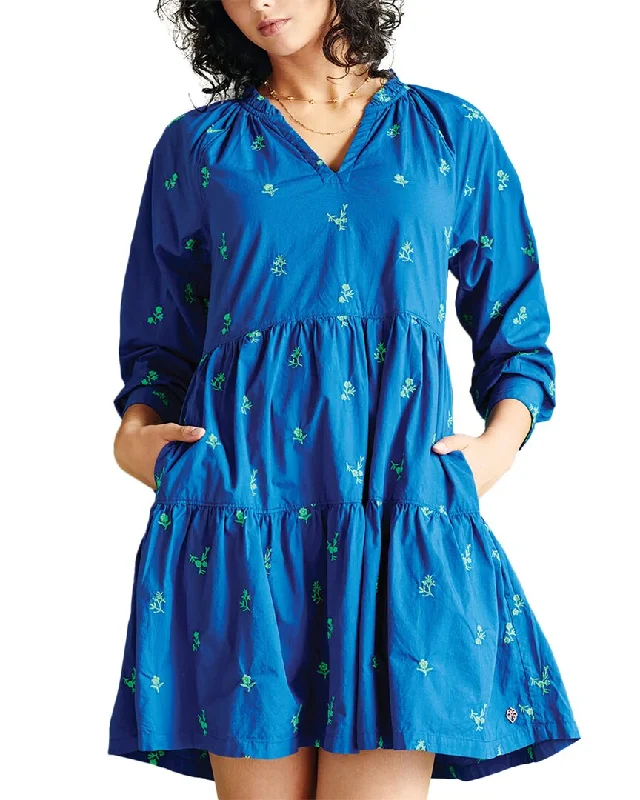 Hatley Maddy Popover Dress Summer unclassified dresses