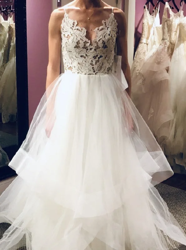 Hayley Paige Halo 1600 Popular unclassified dresses