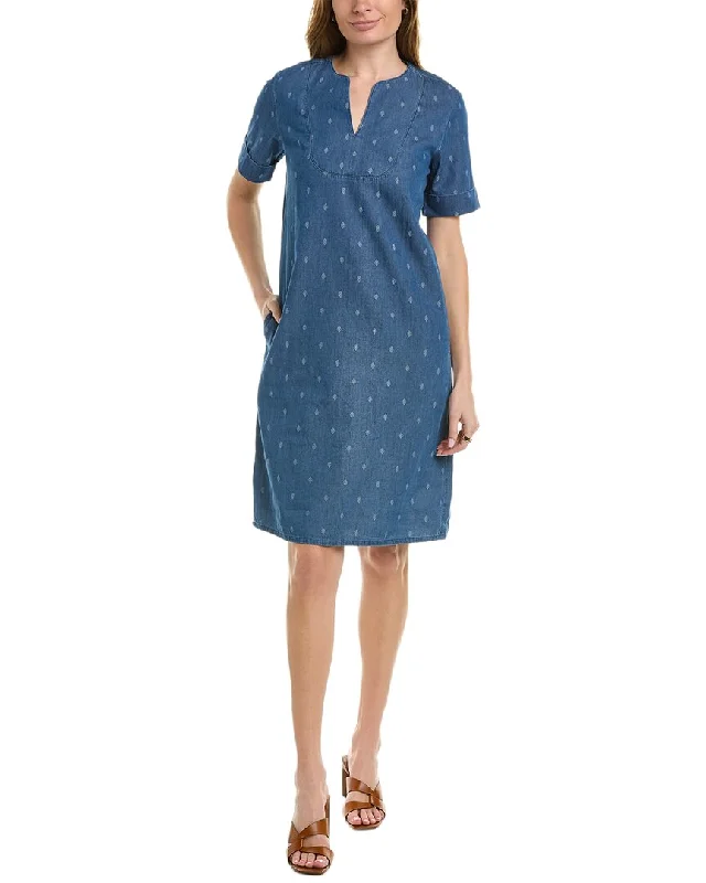 J.McLaughlin Leandre Shift Dress Comfortable unclassified dresses