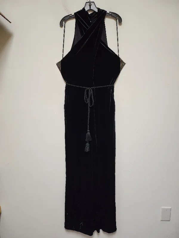 Jumpsuit By Forever 21 In Black, Size: 3x Casual chic unclassified dresses