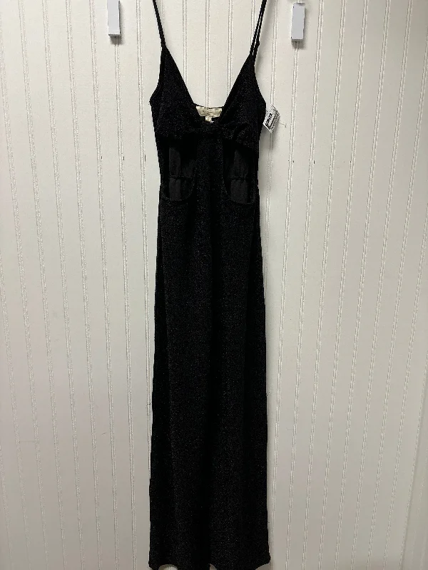 Jumpsuit By No Comment In Black, Size: Xl Beaded unclassified dresses