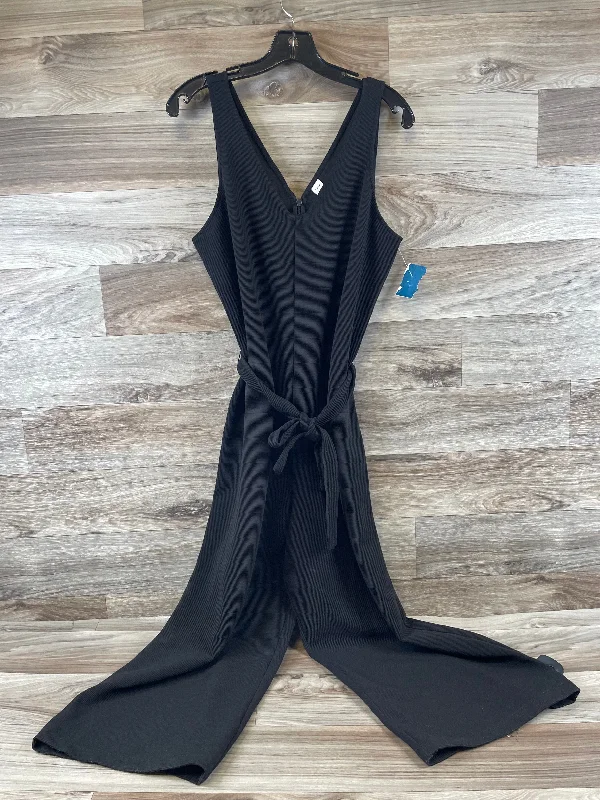 Jumpsuit By Old Navy In Black, Size: M Bodycon unclassified dresses