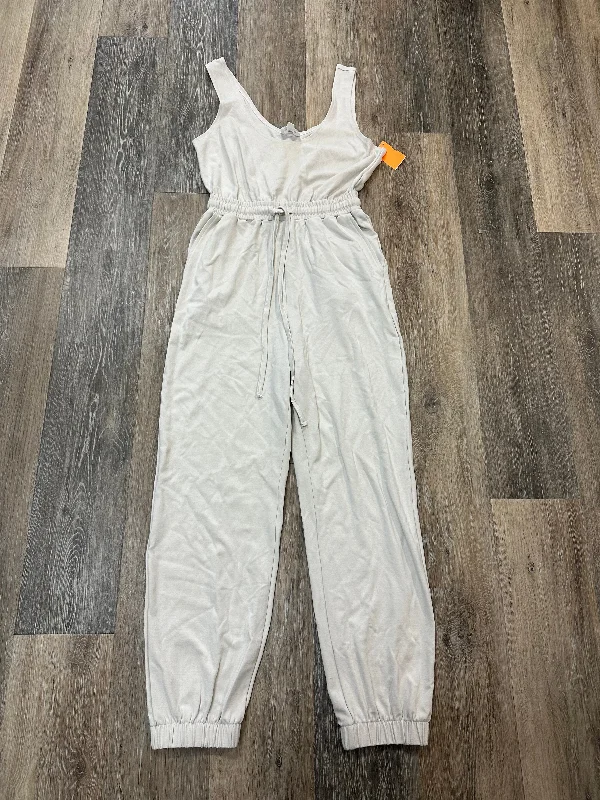 Jumpsuit By The Drop In Cream, Size: Xs Bodycon unclassified dresses