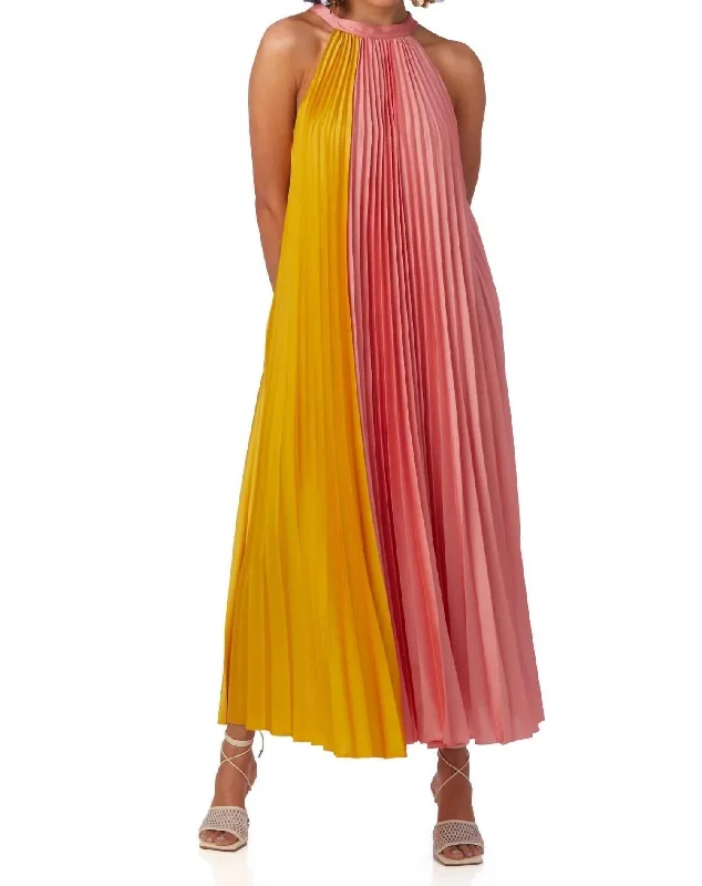 June Dress In Golden Hour Discounted unclassified dresses