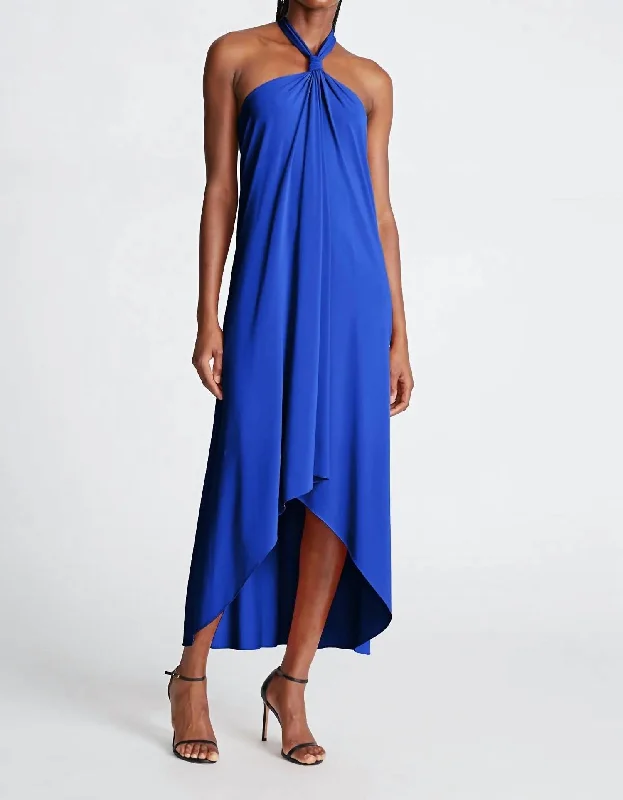 Lulu Dress In Lapis Graduation unclassified dresses