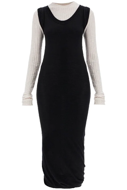 Marni layered knit dress Women's unclassified dresses