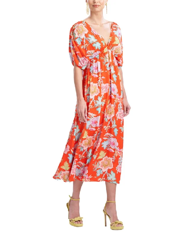 Natori Beads Silk Dress Budget-friendly unclassified dresses