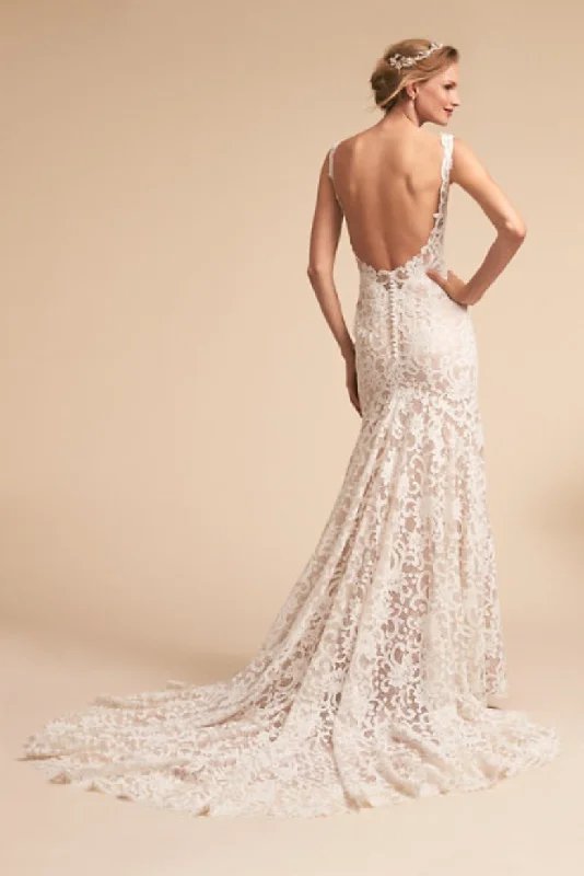 BHLDN Harlow Chiffon unclassified dresses