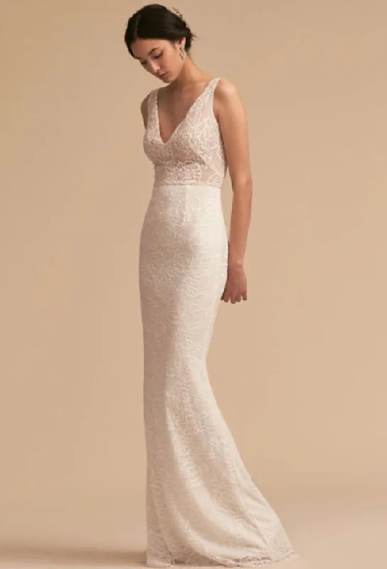 BHLDN Indiana gown Stylish unclassified dresses