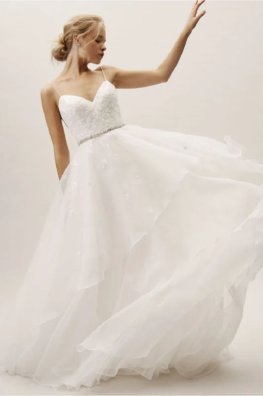 BHLDN Jenny Yoo Hepburn Stylish unclassified dresses