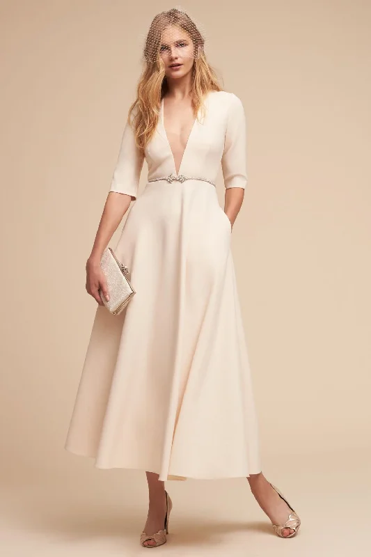 BHLDN Jill Stuart Kennedy Gown / Style #44050177 Designer unclassified dresses