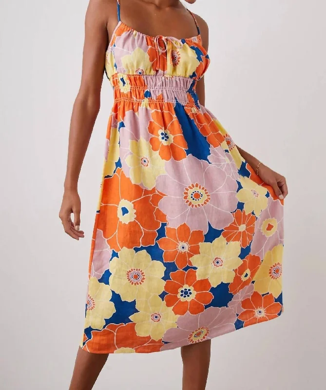 Octavia Dress In Flower Power Elegant evening unclassified dresses