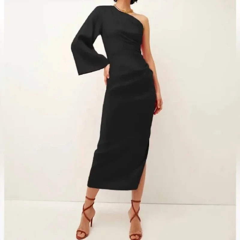 Patsy Dress In Black Holiday unclassified dresses