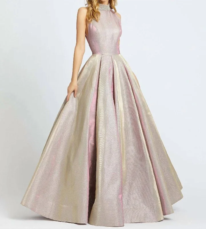 Pretty In Pink Ball Gown Club unclassified dresses