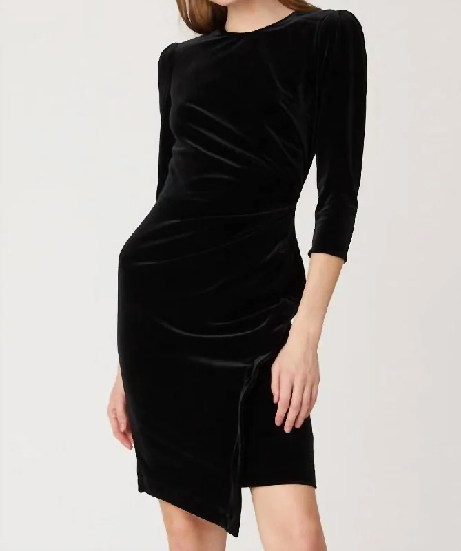 Ralph Dress In Black Plus size unclassified dresses