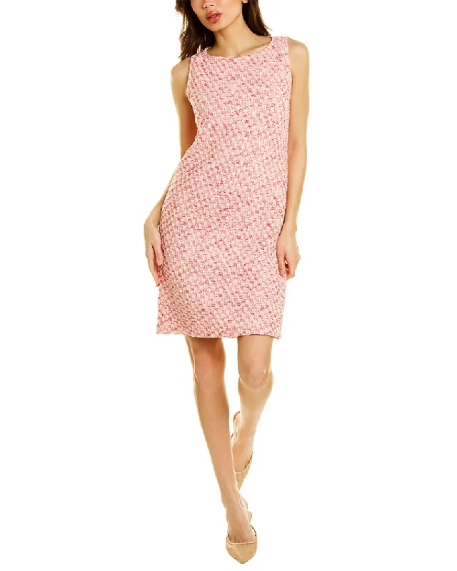 St. John Basketweave Dress Women's unclassified dresses