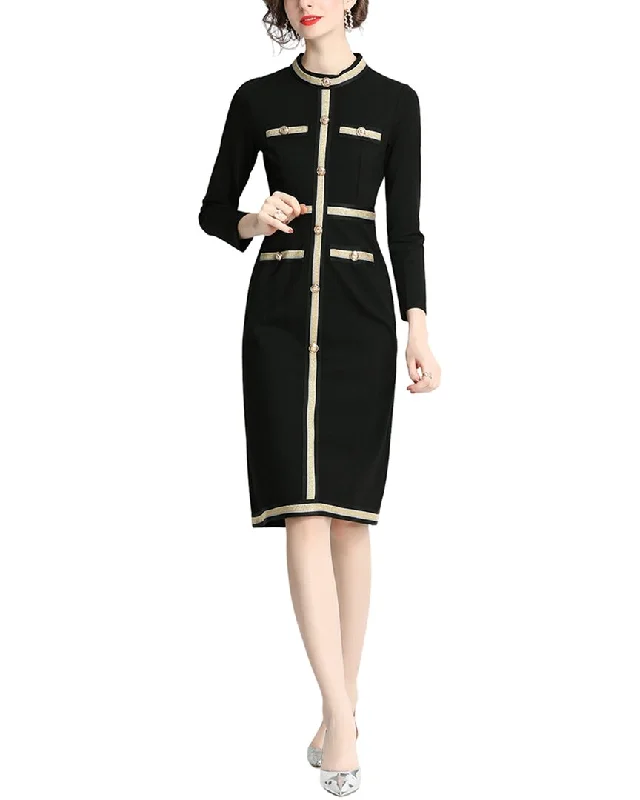 Tina Dress High-end unclassified dresses