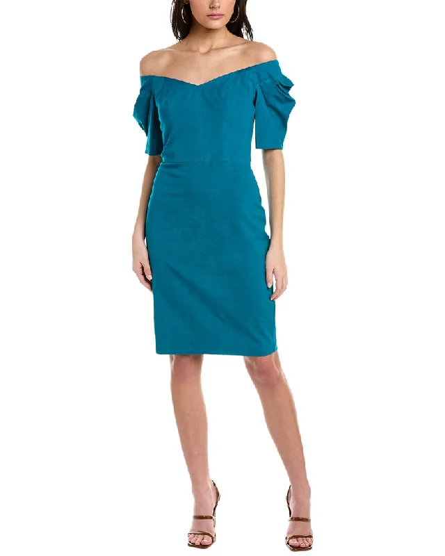 Trina Turk Witty Sheath Dress Club unclassified dresses