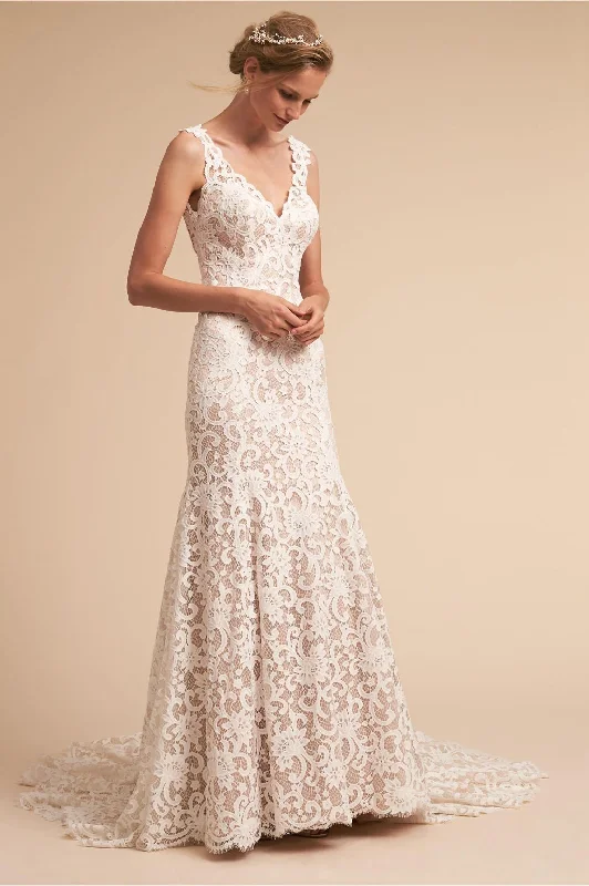 BHLDN Harlow by Eddy K/44365799 Polka dot unclassified dresses