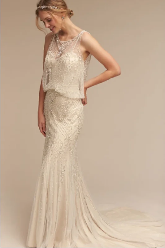 BHLDN Jacinda Sequin unclassified dresses