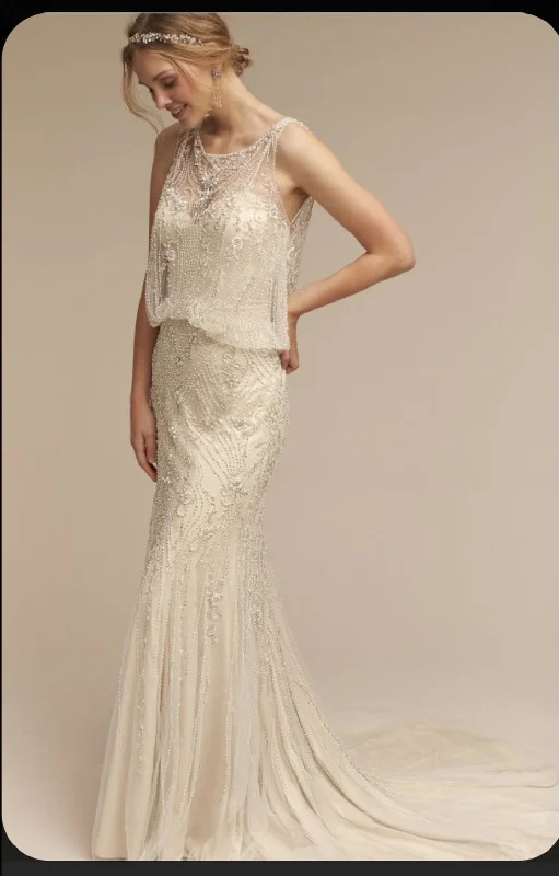 BHLDN Jaconda Elegant evening unclassified dresses